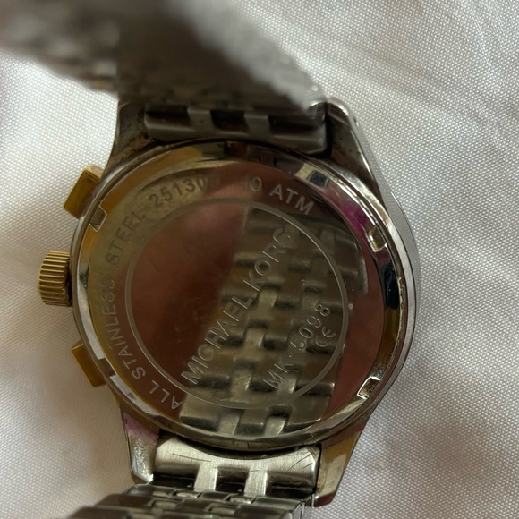 Michael Kors Stainless Steel Women’s Watch main image 4